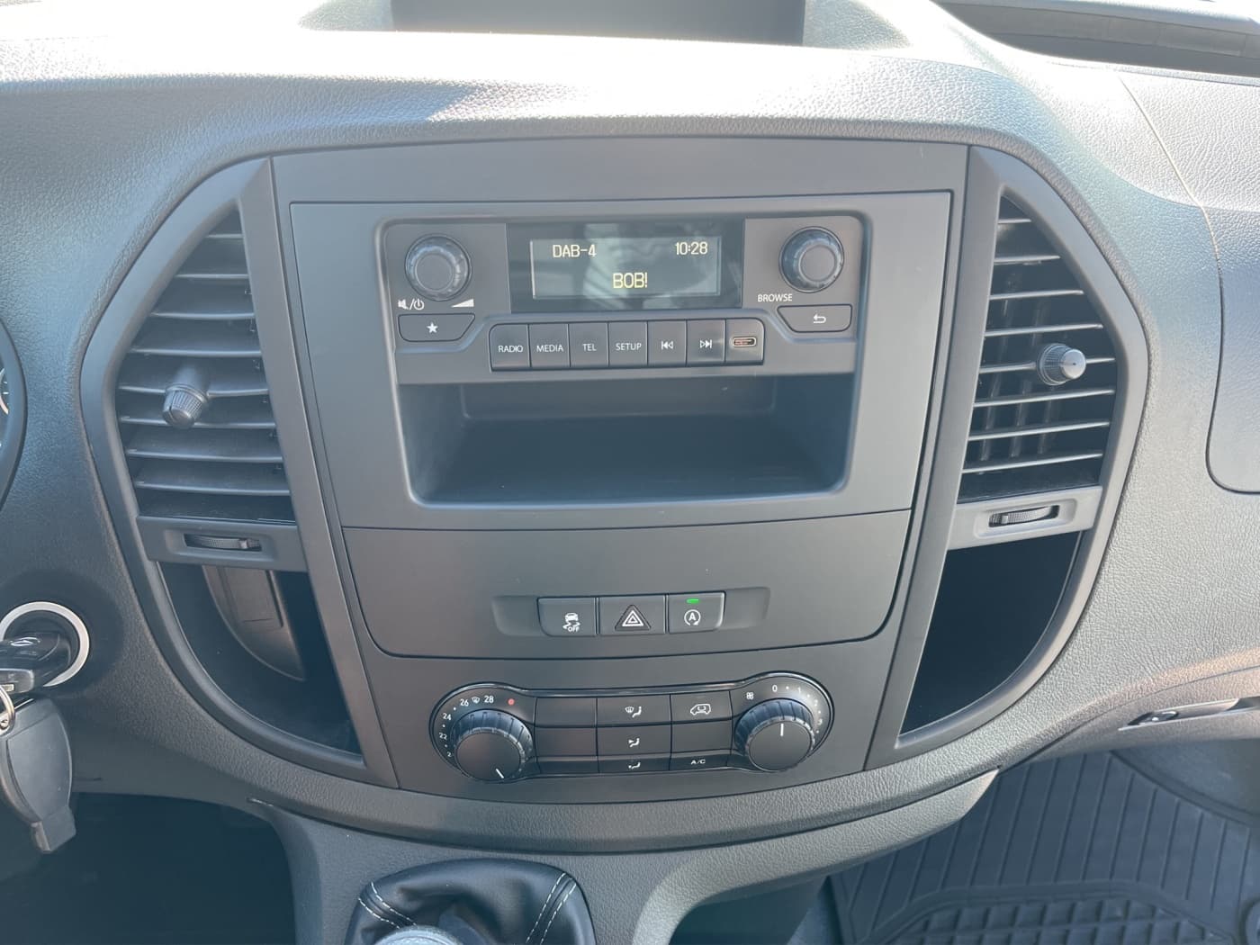 Mercedes-Benz Vito 114 CDI Kasten Bild 12