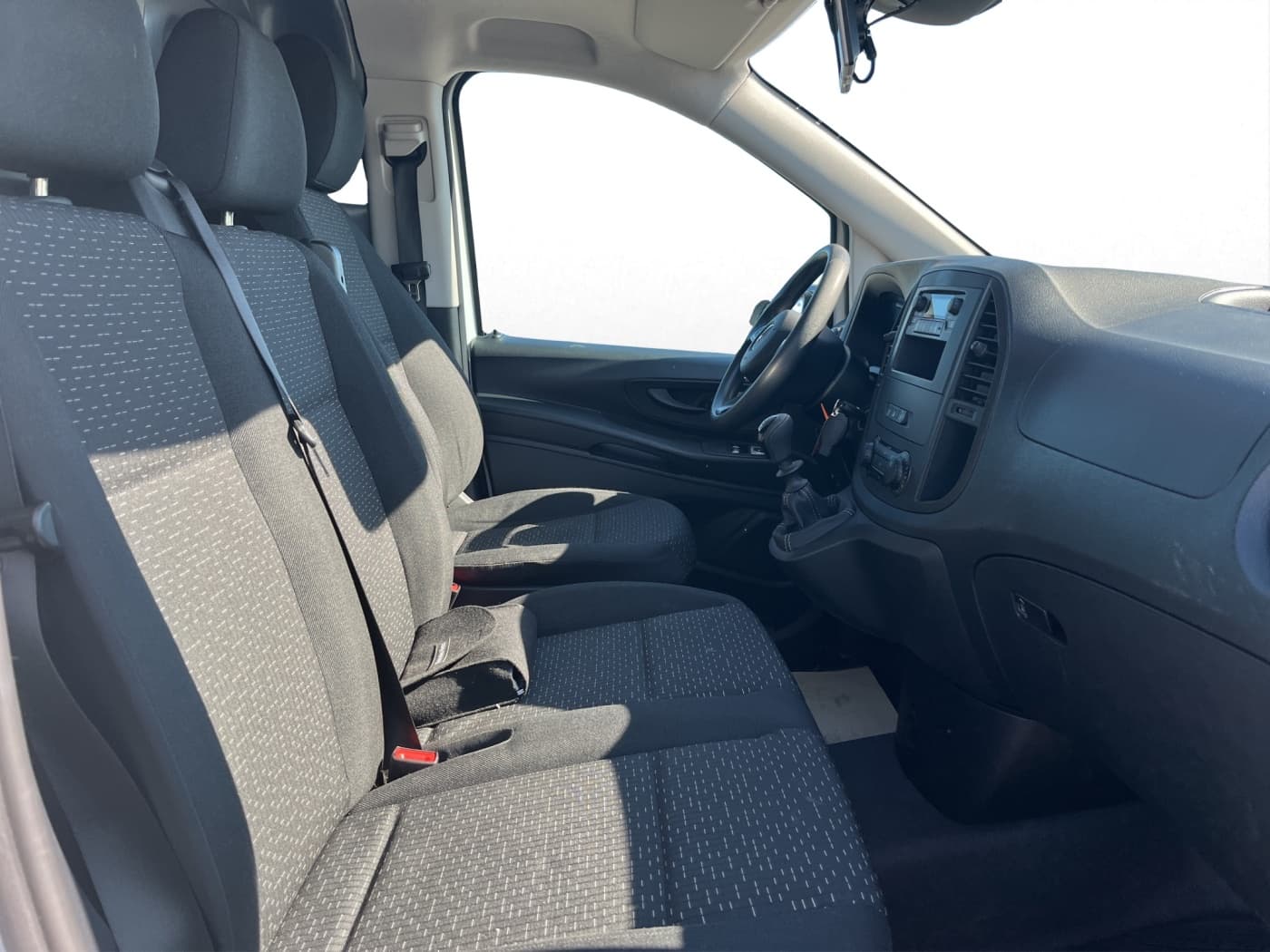 Mercedes-Benz Vito 114 CDI Kasten Bild 14