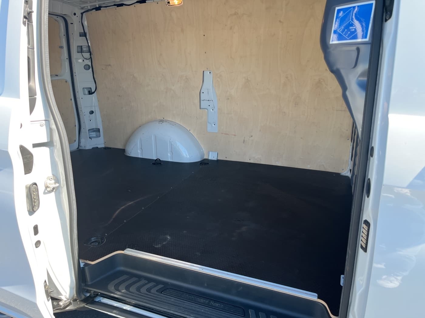 Mercedes-Benz Vito 114 CDI Kasten Bild 15