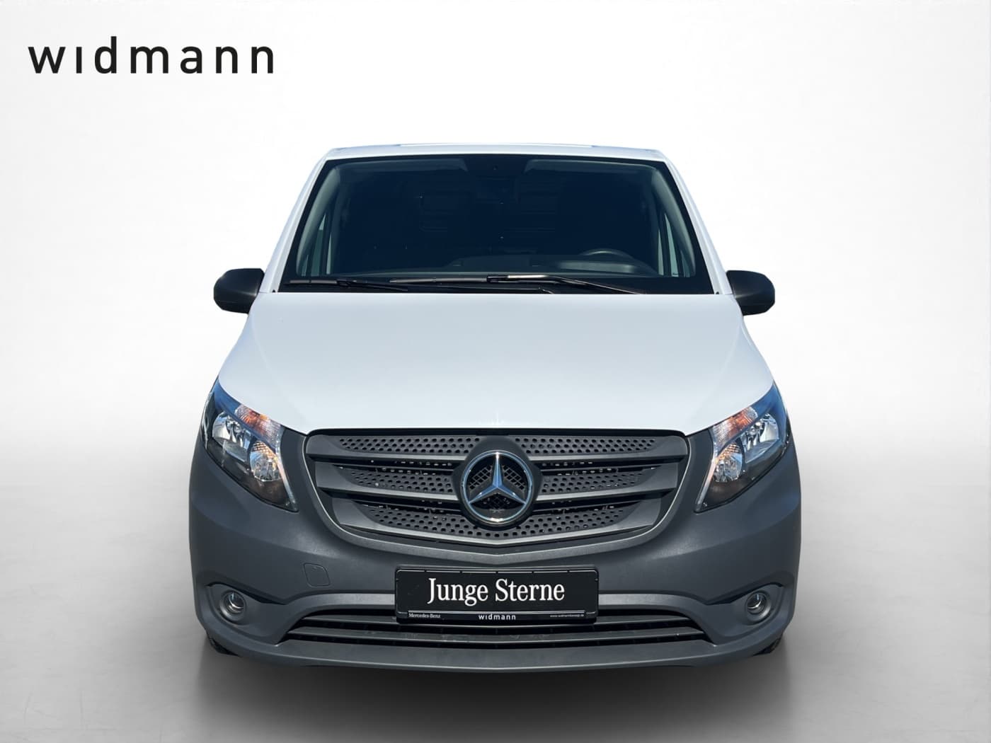 Mercedes-Benz Vito 114 CDI Kasten Bild 2