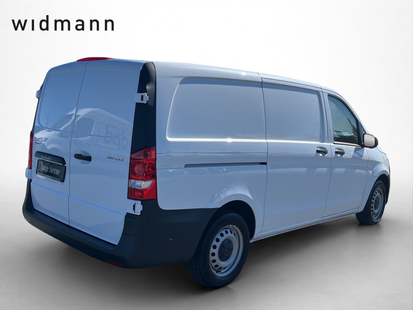 Mercedes-Benz Vito 114 CDI Kasten Bild 3