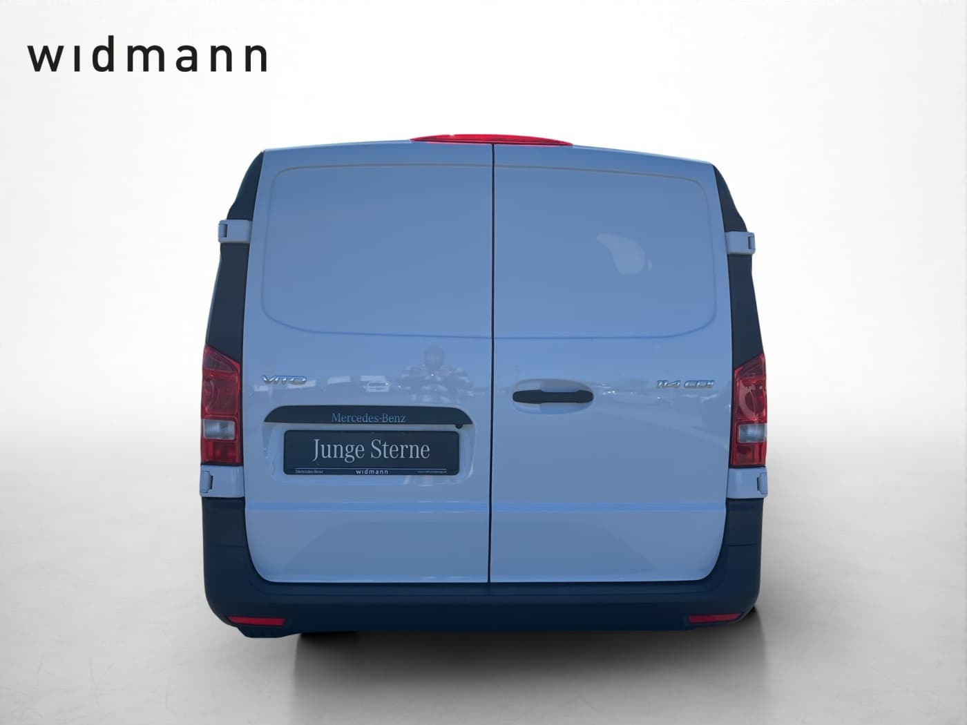 Mercedes-Benz Vito 114 CDI Kasten Bild 4
