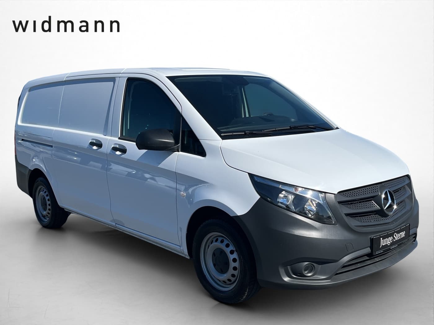 Mercedes-Benz Vito 114 CDI Kasten Bild 7
