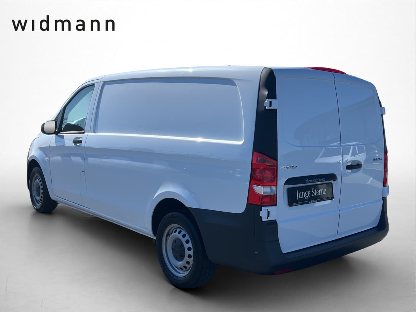 Mercedes-Benz Vito 114 CDI Kasten Bild 8