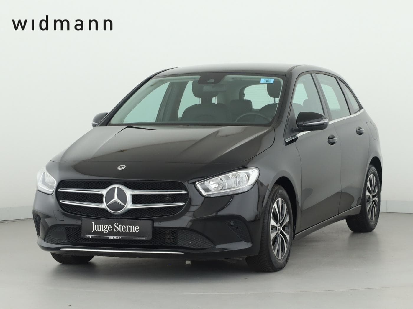 Mercedes-Benz B 180 d