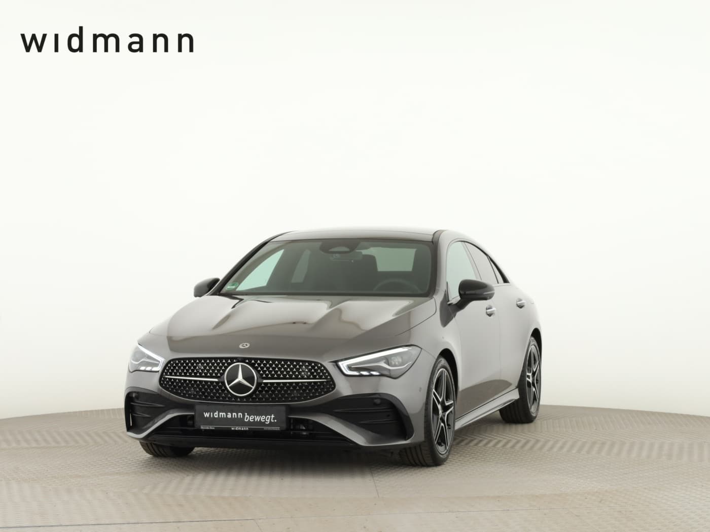 Mercedes-Benz CLA 180 Coup
