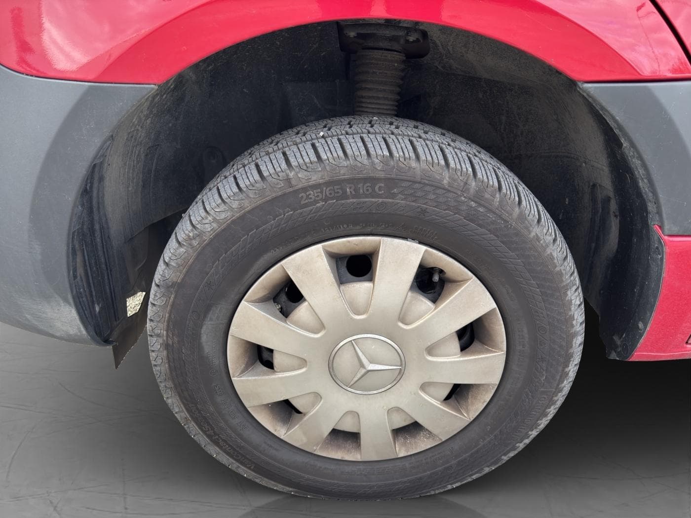 Mercedes-Benz Sprinter 317 CDI PRO 5-Sitzer Hochdach Bild 20