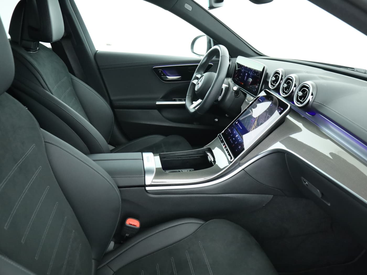 Mercedes-Benz C 300 d Bild 17