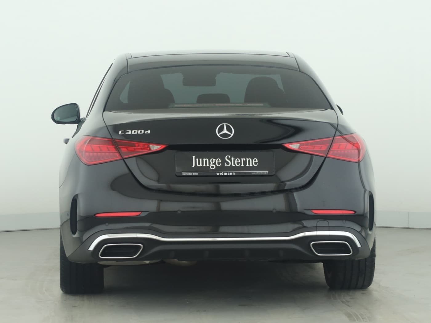 Mercedes-Benz C 300 d Bild 4