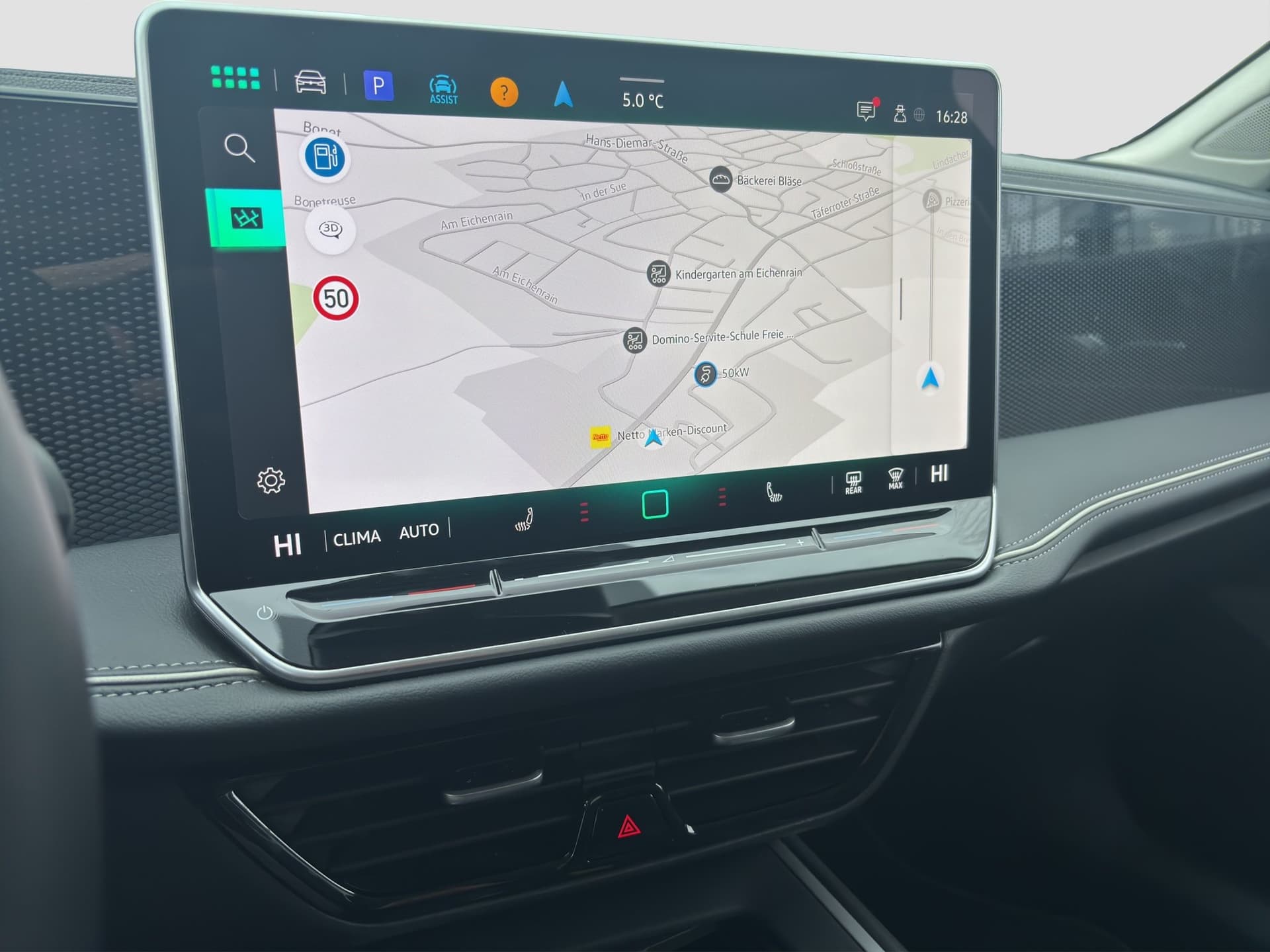 Volkswagen Passat Business 1.5 TSI 150 PS DSG NAVI AHK Kamera Bild 11