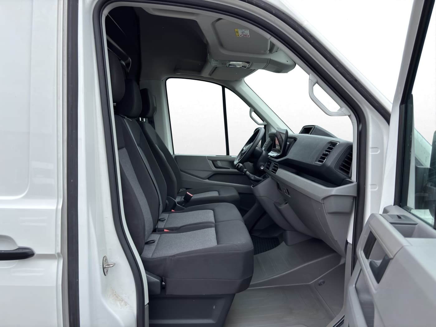 Volkswagen Crafter 35 2,0 TDI 130 KW Kasten LR/HD Bild 15
