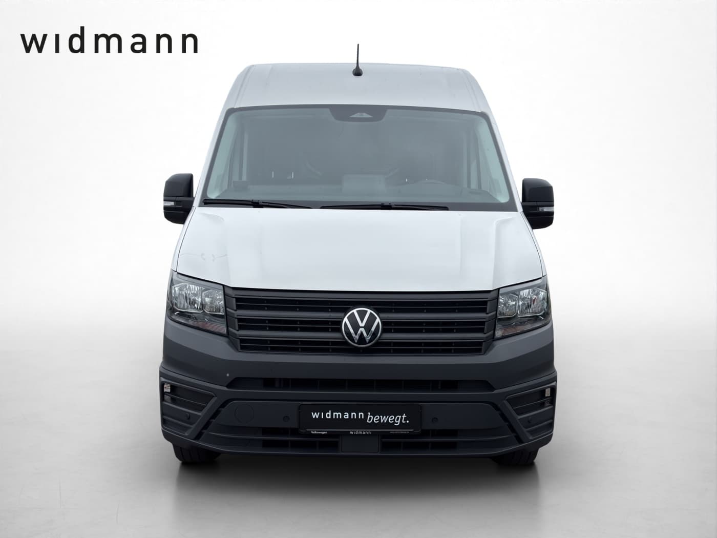 Volkswagen Crafter 35 2,0 TDI 130 KW Kasten LR/HD Bild 2