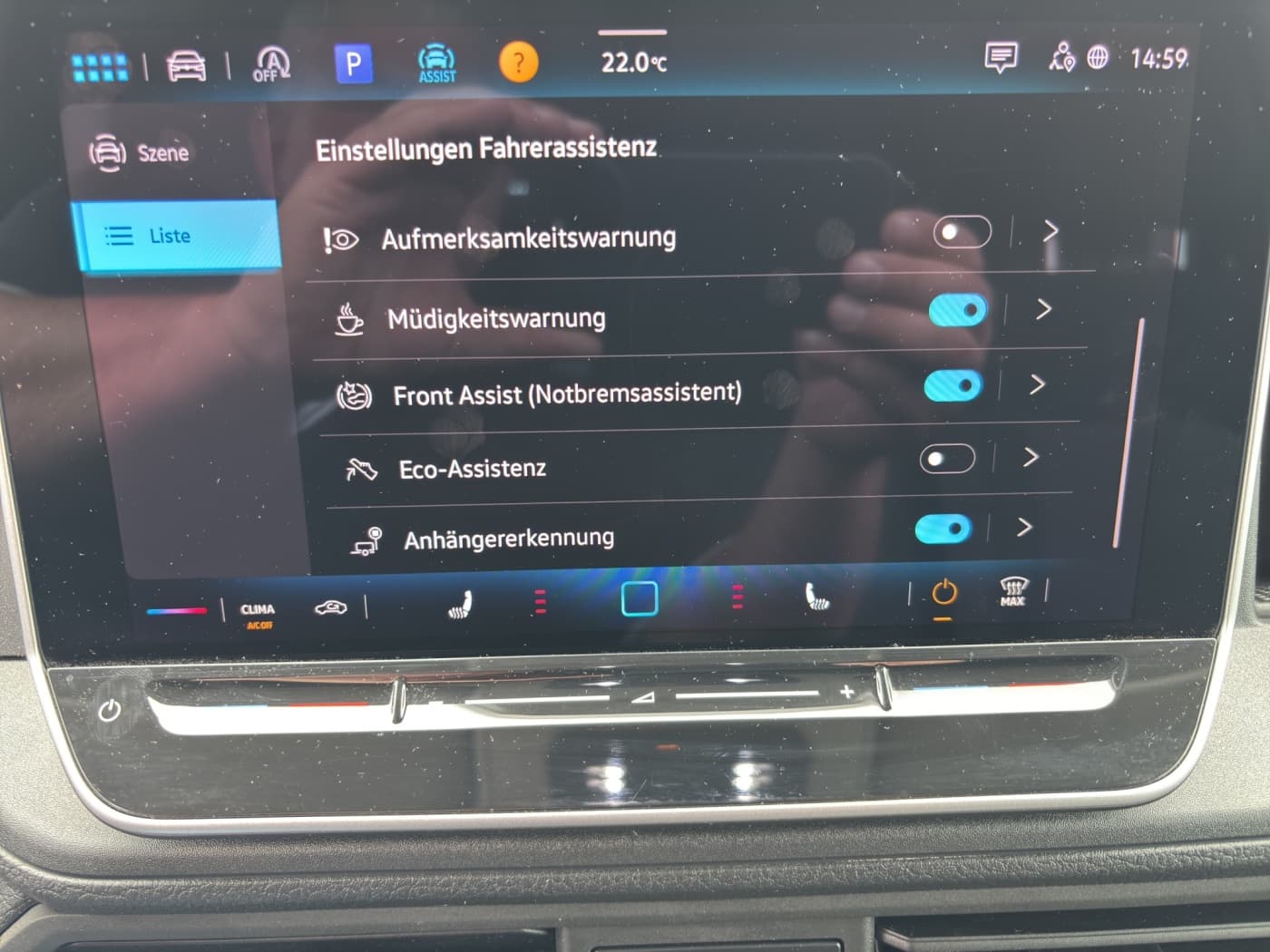 Volkswagen Crafter 35 2,0 TDI 130 KW Kasten LR/HD Bild 22