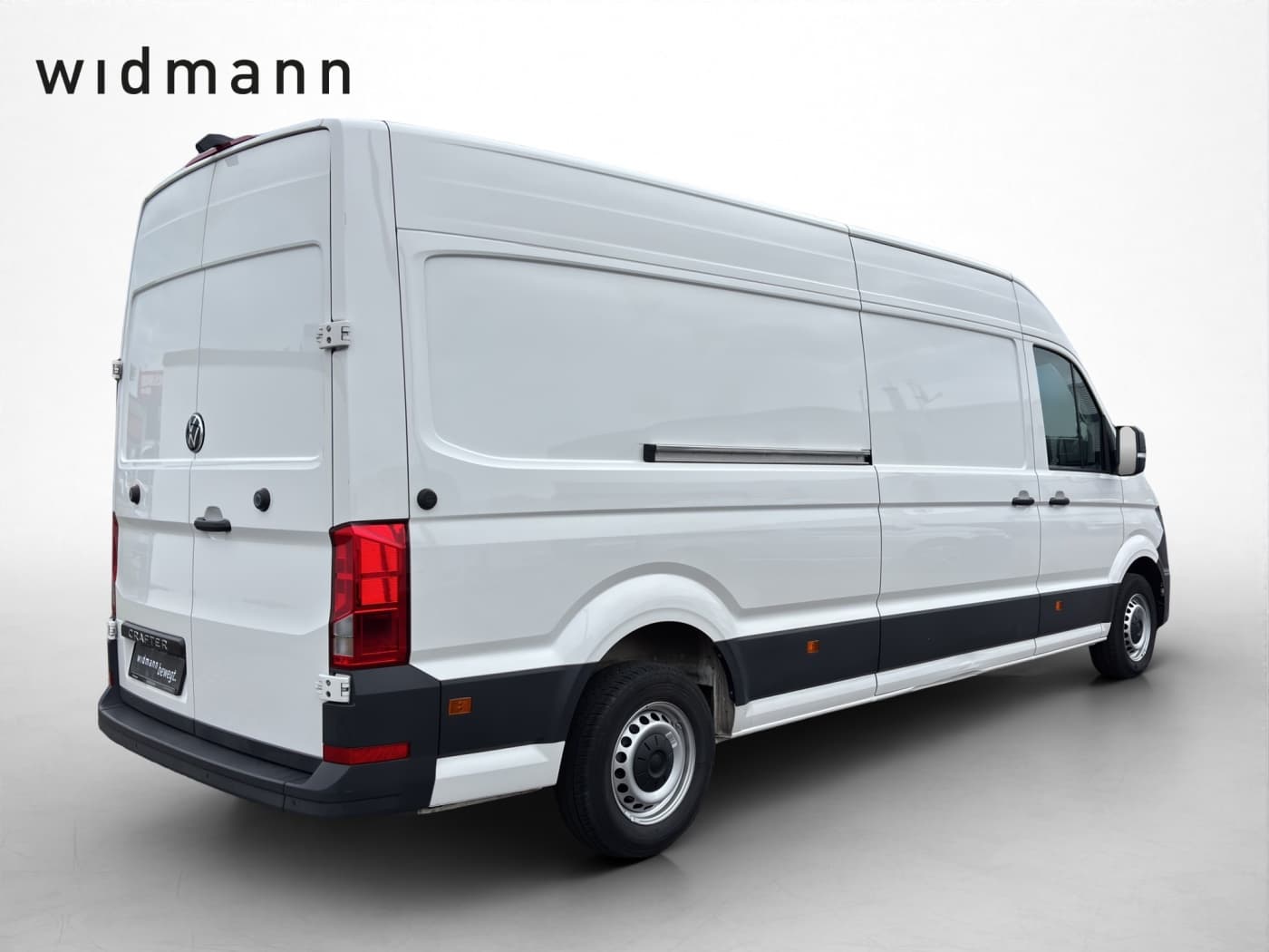 Volkswagen Crafter 35 2,0 TDI 130 KW Kasten LR/HD Bild 3