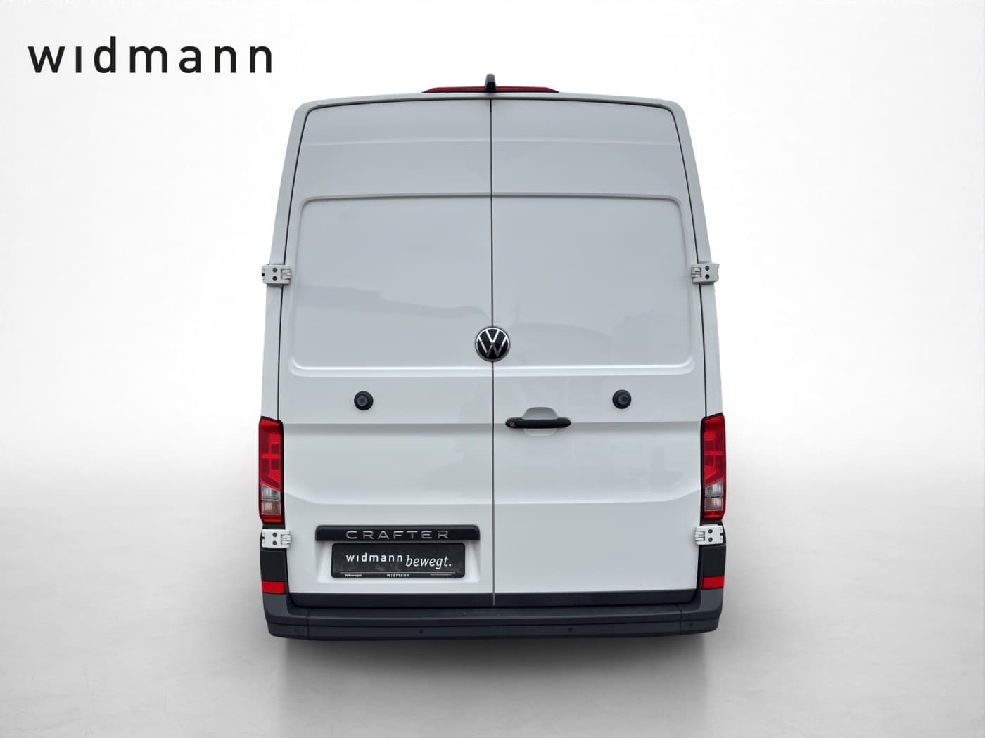 Volkswagen Crafter 35 2,0 TDI 130 KW Kasten LR/HD Bild 4