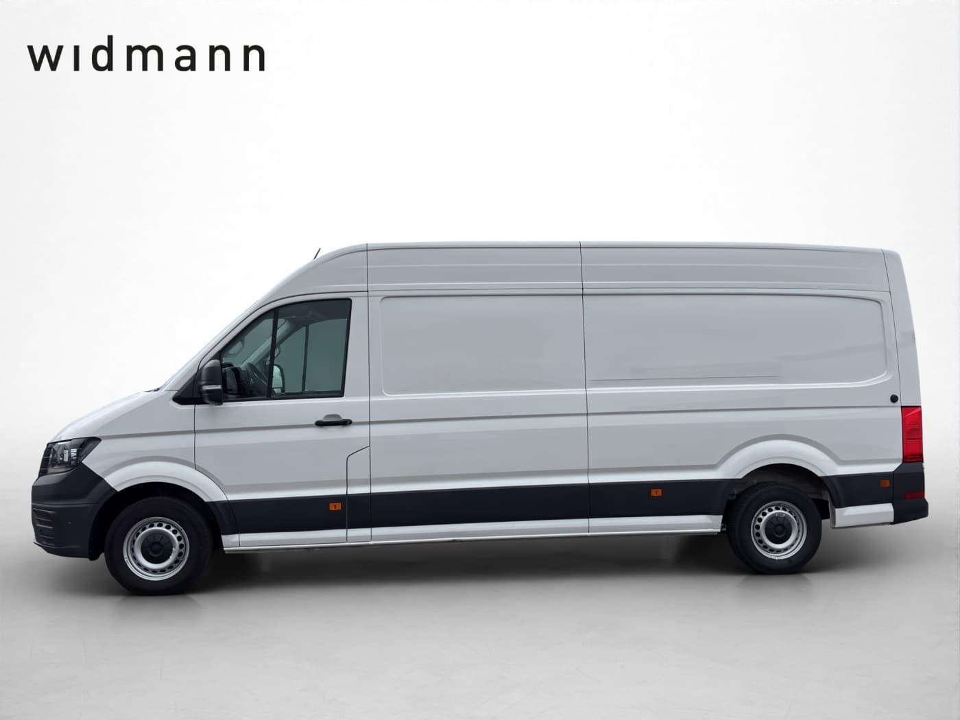 Volkswagen Crafter 35 2,0 TDI 130 KW Kasten LR/HD Bild 5