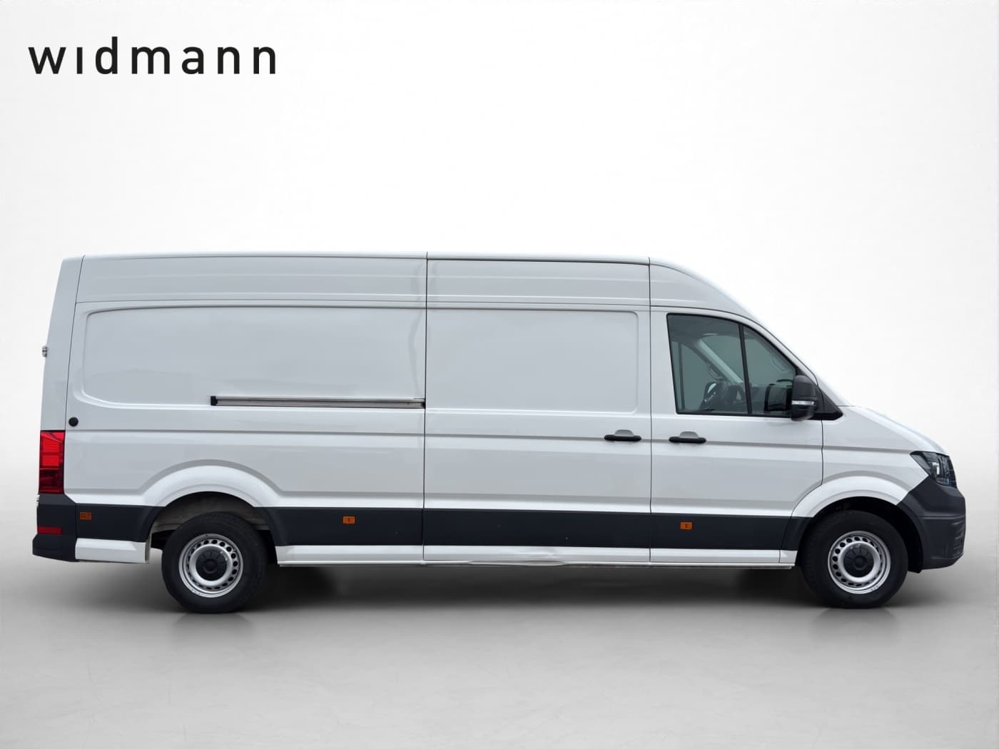 Volkswagen Crafter 35 2,0 TDI 130 KW Kasten LR/HD Bild 6