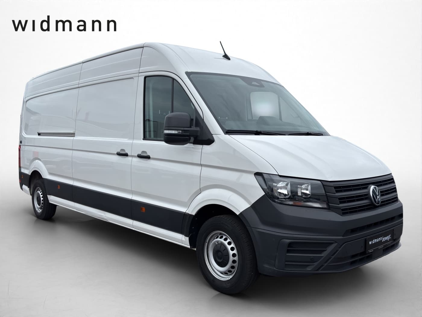 Volkswagen Crafter 35 2,0 TDI 130 KW Kasten LR/HD Bild 7