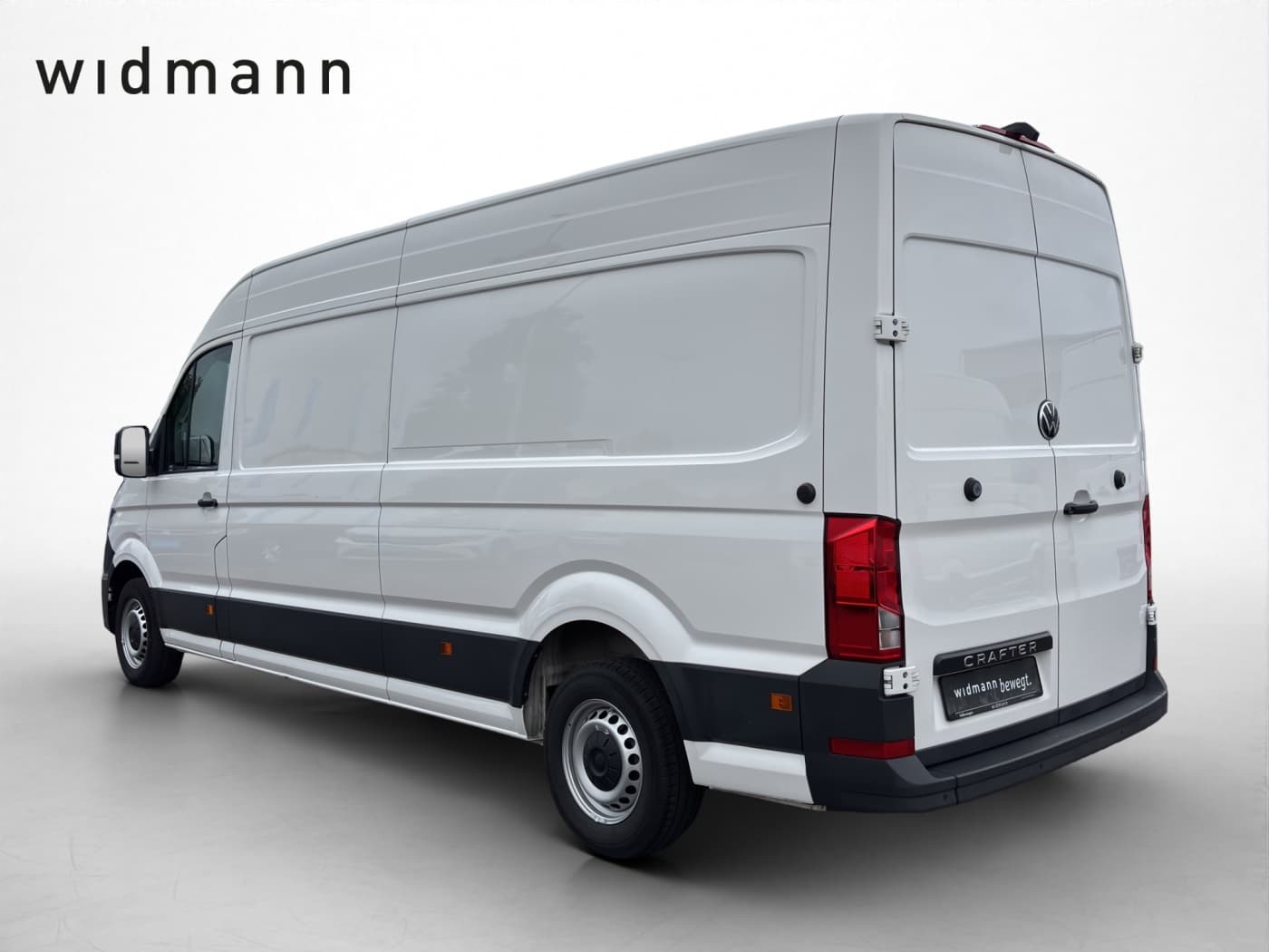Volkswagen Crafter 35 2,0 TDI 130 KW Kasten LR/HD Bild 8