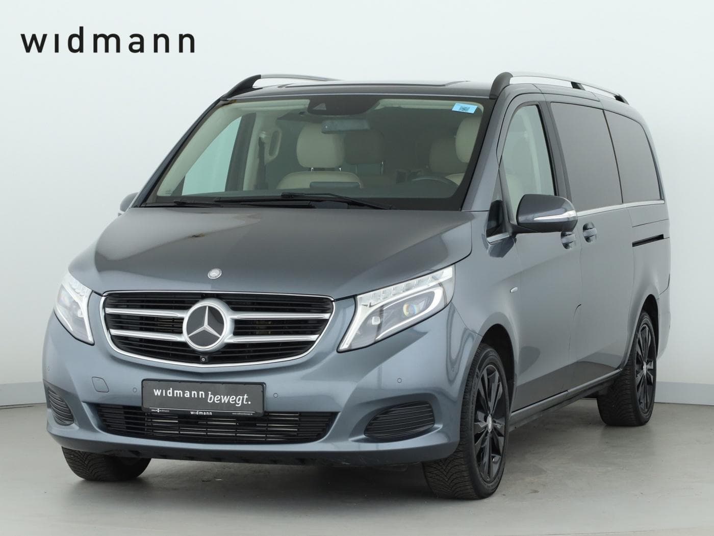 Mercedes-Benz V 250 d 4MATIC AVANTGARDE EDITION Lang Bild 1