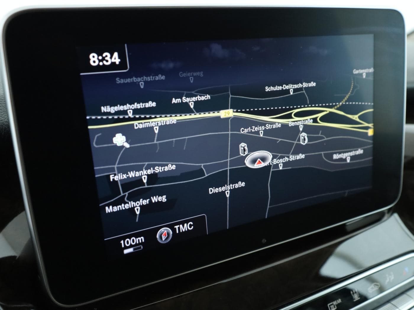 Mercedes-Benz V 250 d 4MATIC AVANTGARDE EDITION Lang Bild 13