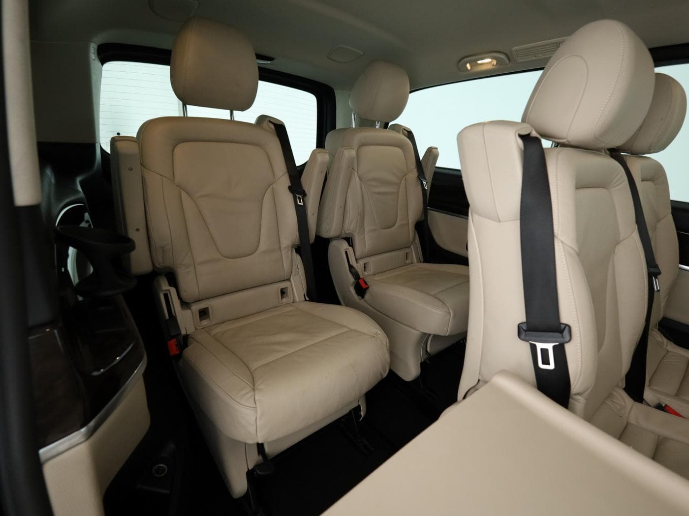 Mercedes-Benz V 250 d 4MATIC AVANTGARDE EDITION Lang Bild 25