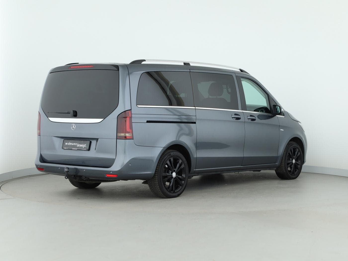Mercedes-Benz V 250 d 4MATIC AVANTGARDE EDITION Lang Bild 6