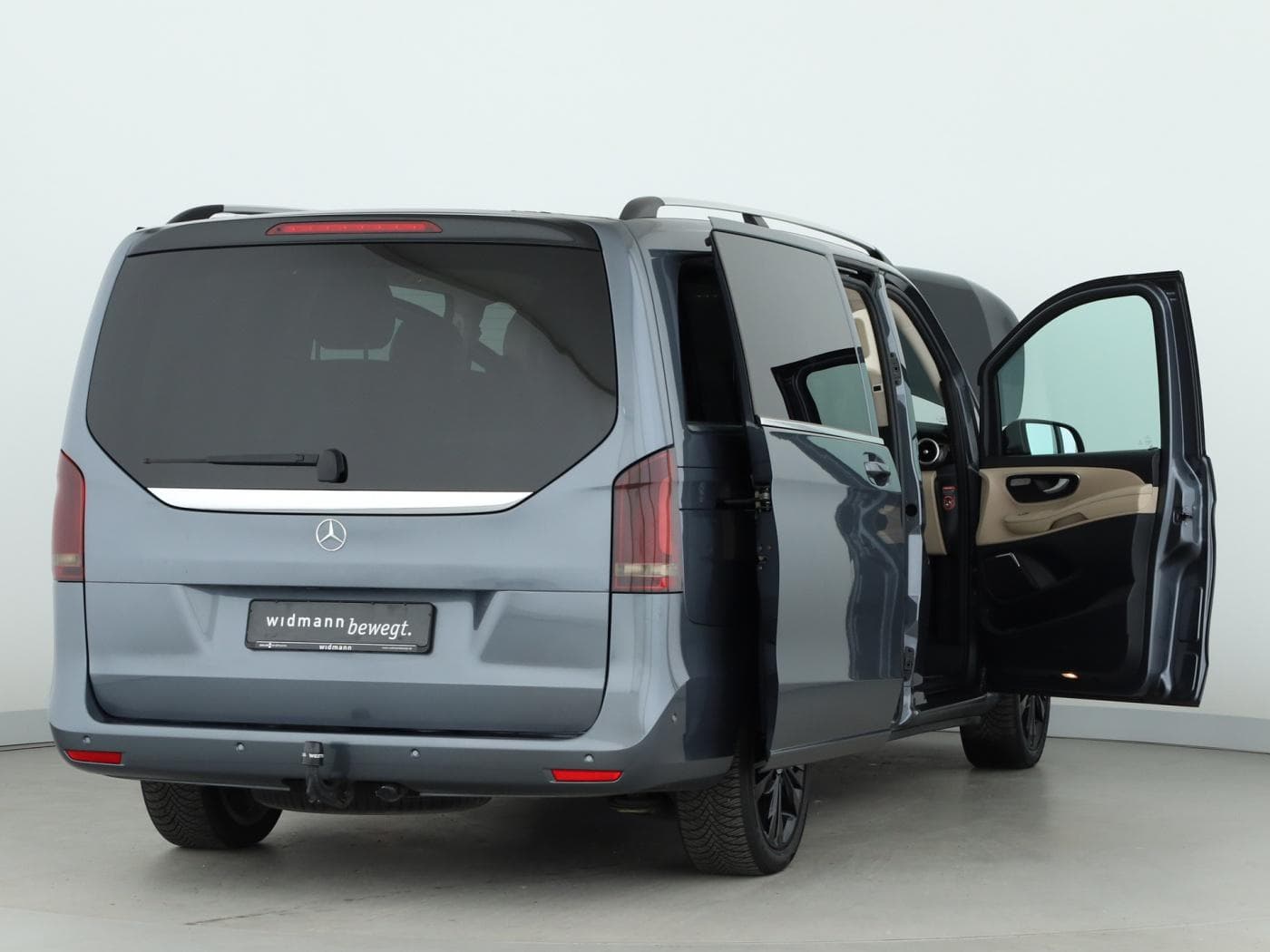 Mercedes-Benz V 250 d 4MATIC AVANTGARDE EDITION Lang Bild 9