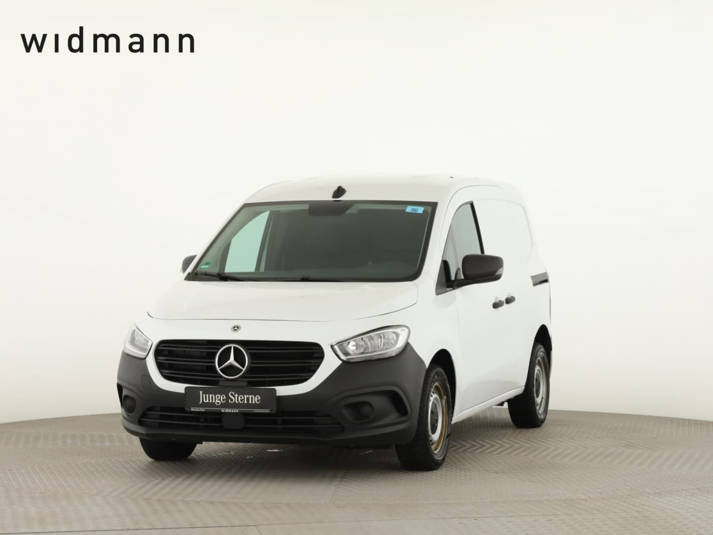 Mercedes-Benz Citan 110 Kasten BASE Standard