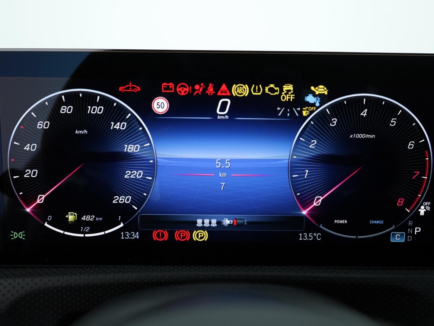 Mercedes-Benz CLA 180 Coup Bild 12