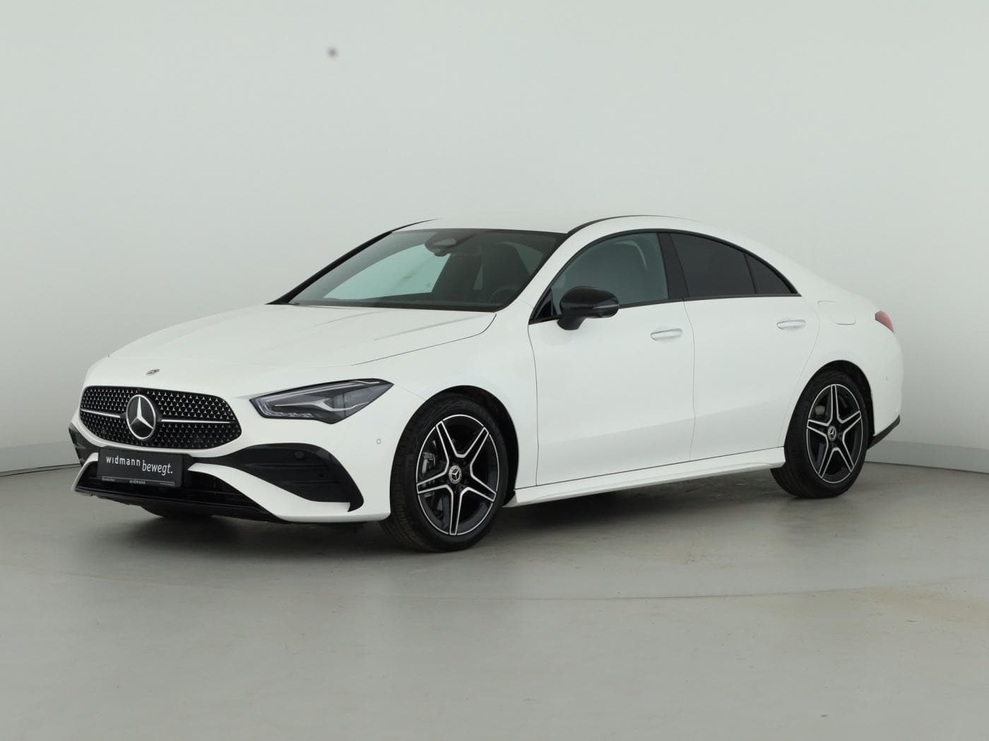 Mercedes-Benz CLA 180 Coup Bild 5
