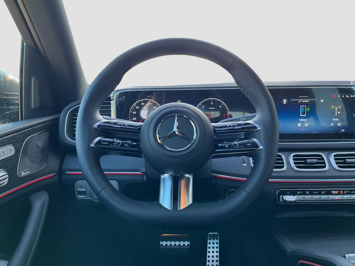 Mercedes-Benz GLE 450 d 4M Bild 10