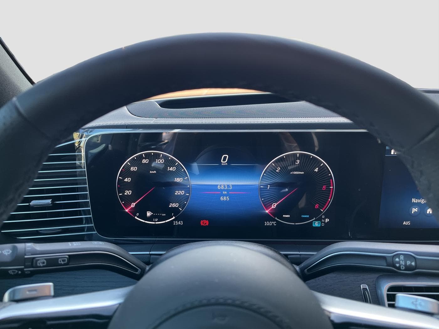 Mercedes-Benz GLE 450 d 4M Bild 11