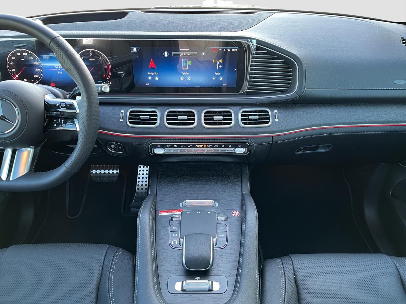 Mercedes-Benz GLE 450 d 4M Bild 12