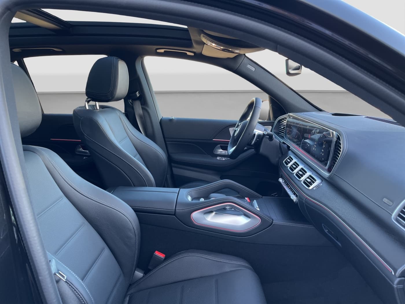 Mercedes-Benz GLE 450 d 4M Bild 13