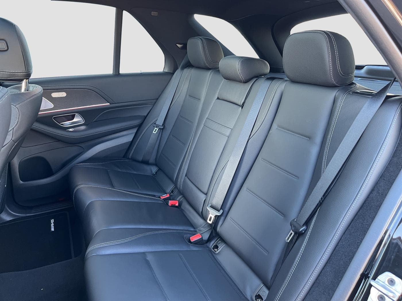 Mercedes-Benz GLE 450 d 4M Bild 15