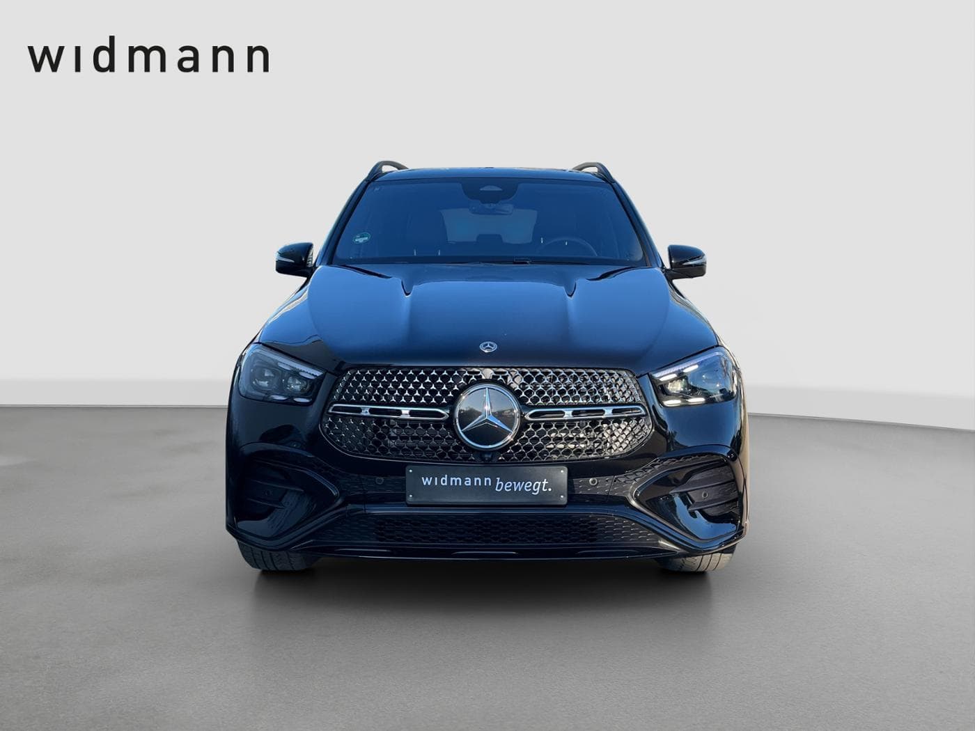 Mercedes-Benz GLE 450 d 4M Bild 2