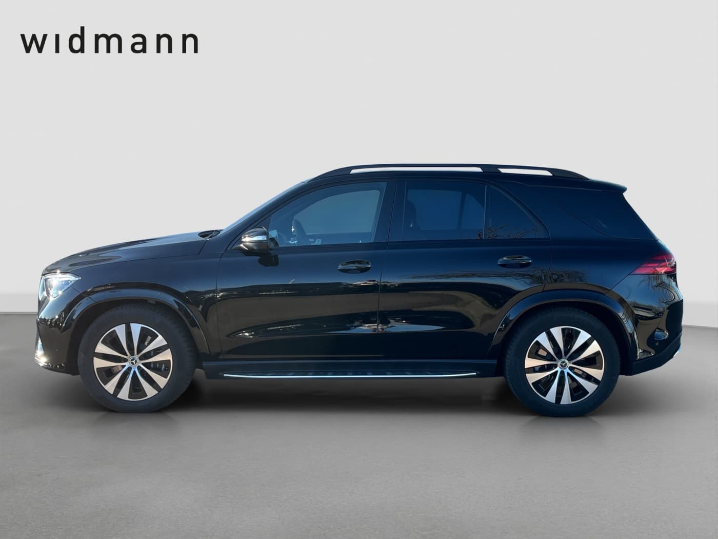 Mercedes-Benz GLE 450 d 4M Bild 5