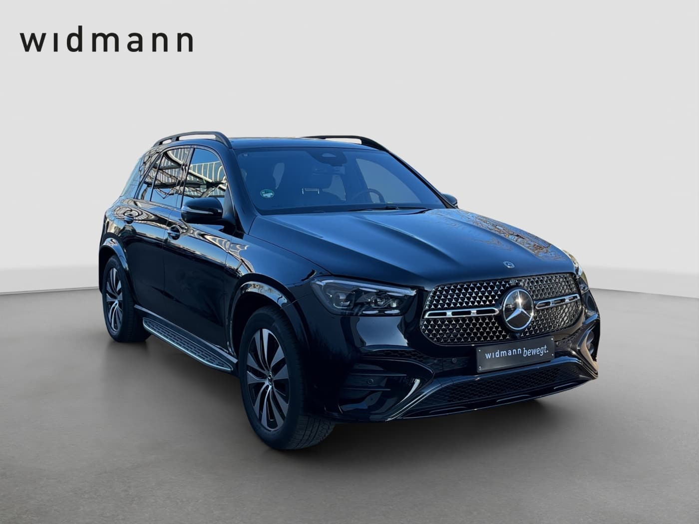 Mercedes-Benz GLE 450 d 4M Bild 7
