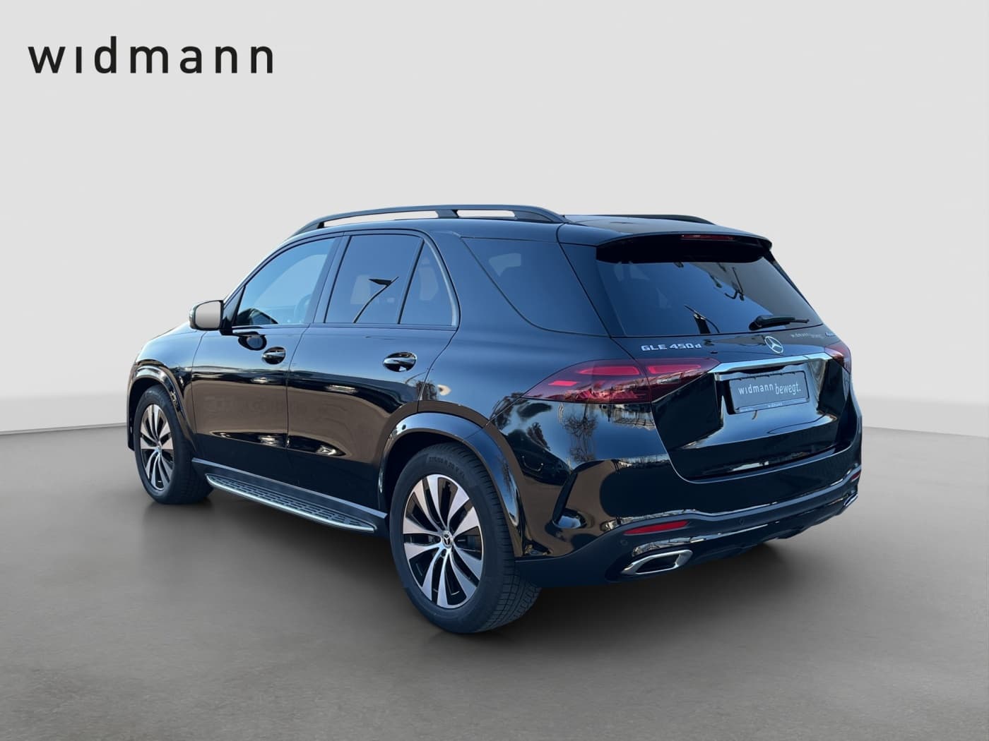 Mercedes-Benz GLE 450 d 4M Bild 8