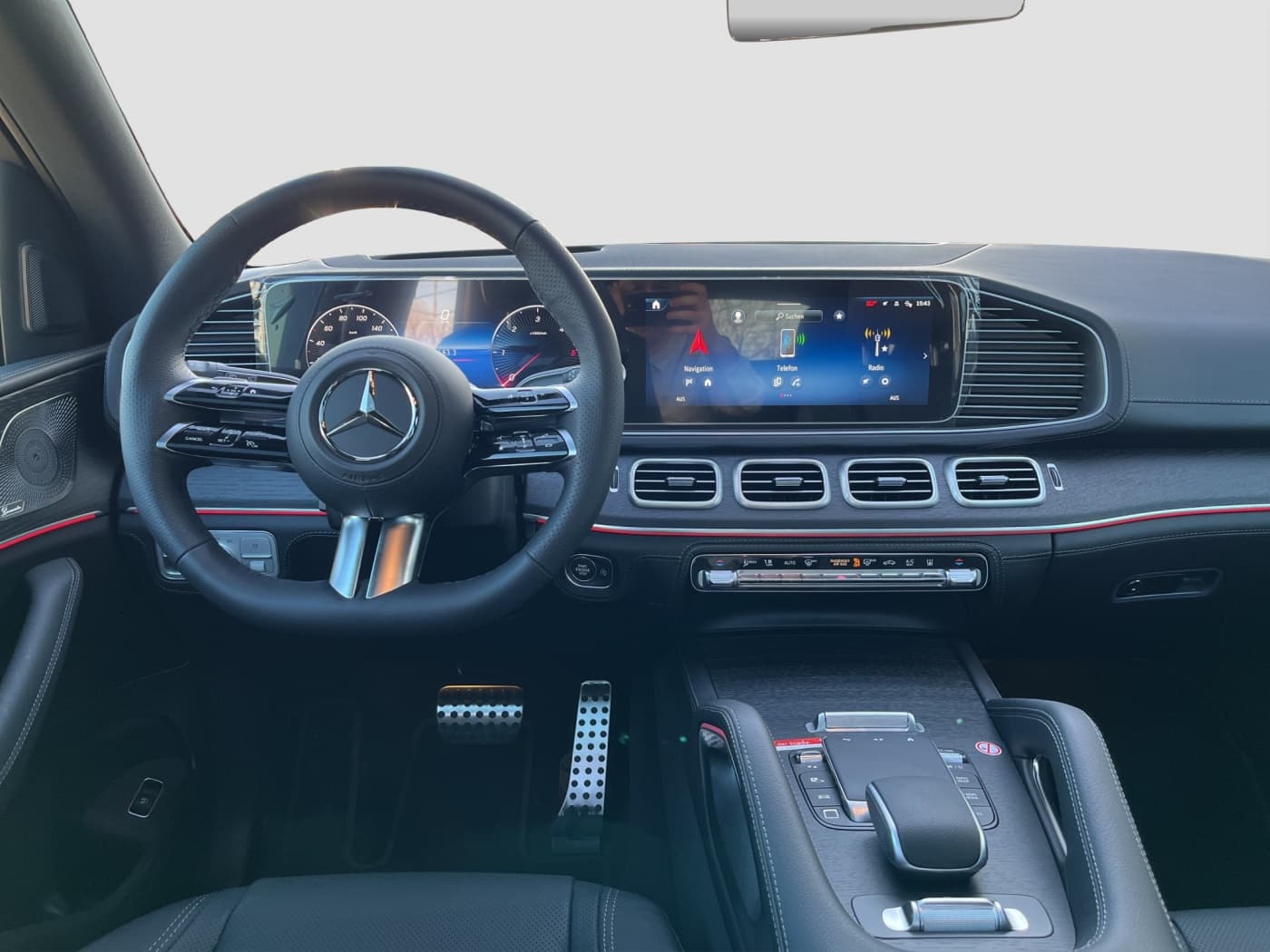 Mercedes-Benz GLE 450 d 4M Bild 9