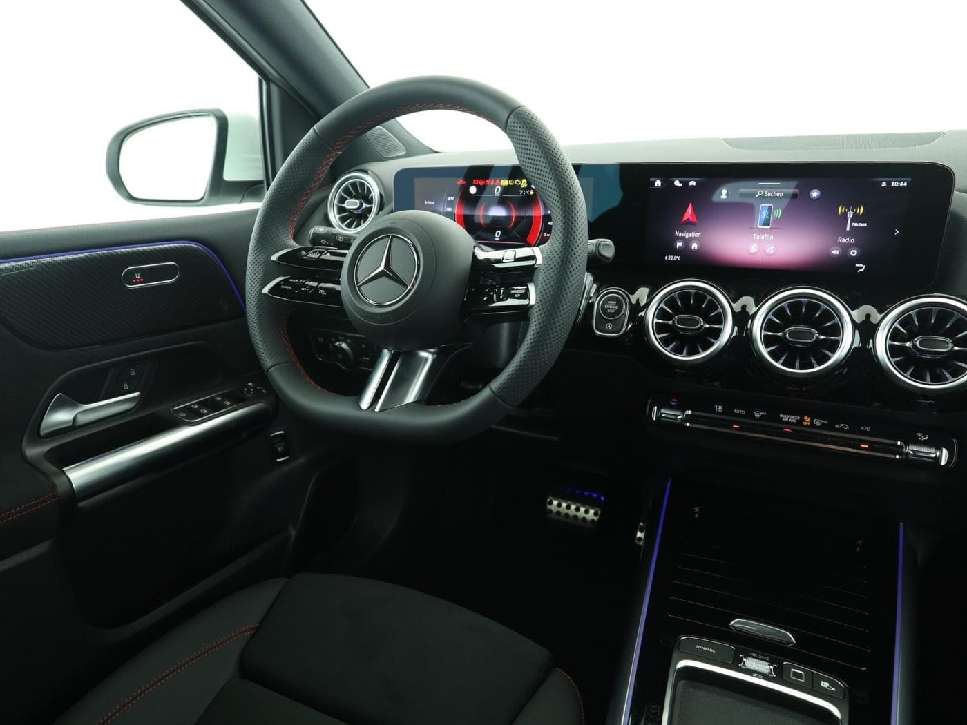 Mercedes-Benz B 200 Bild 10