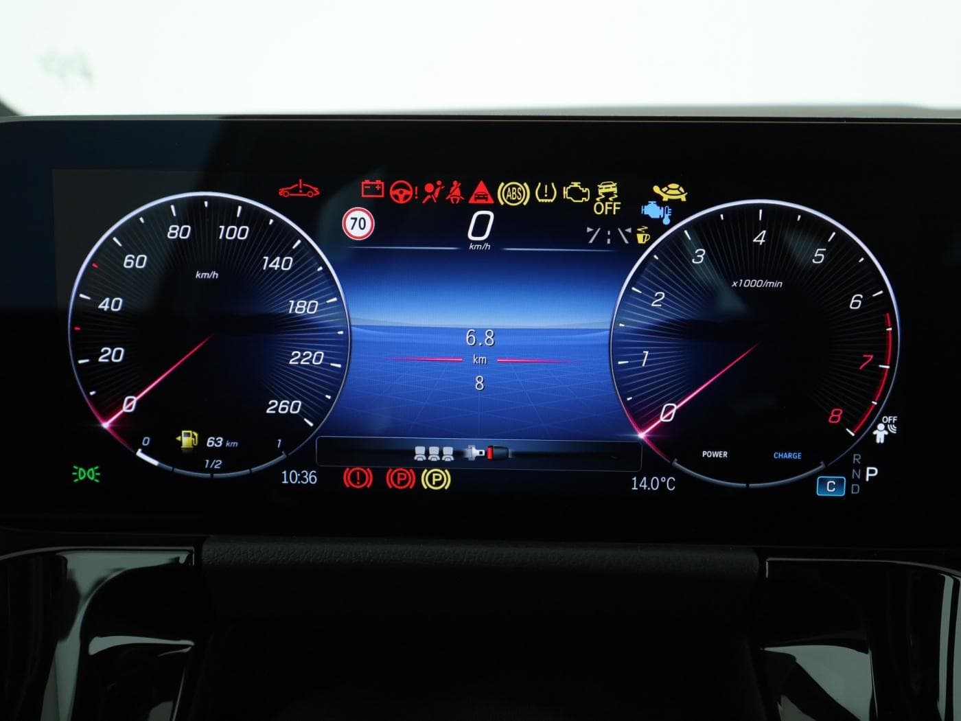 Mercedes-Benz B 200 Bild 12