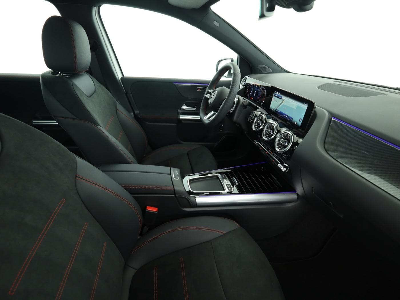 Mercedes-Benz B 200 Bild 17