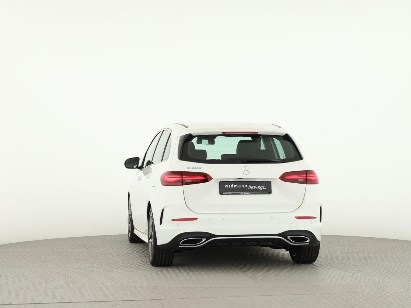 Mercedes-Benz B 200 Bild 4