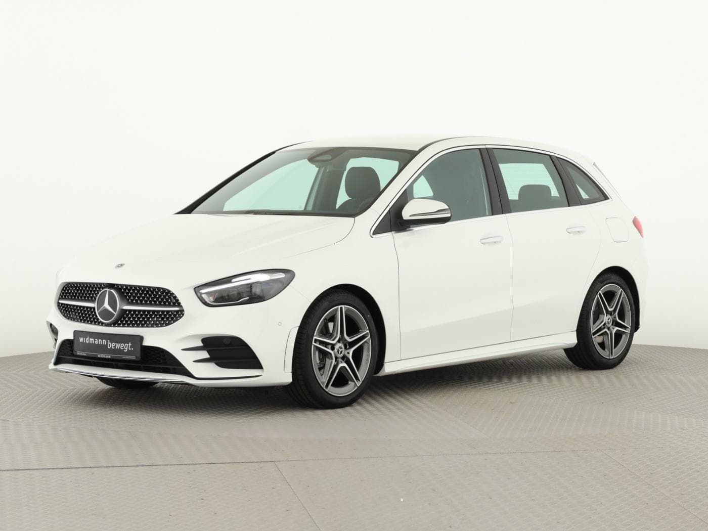 Mercedes-Benz B 200 Bild 5