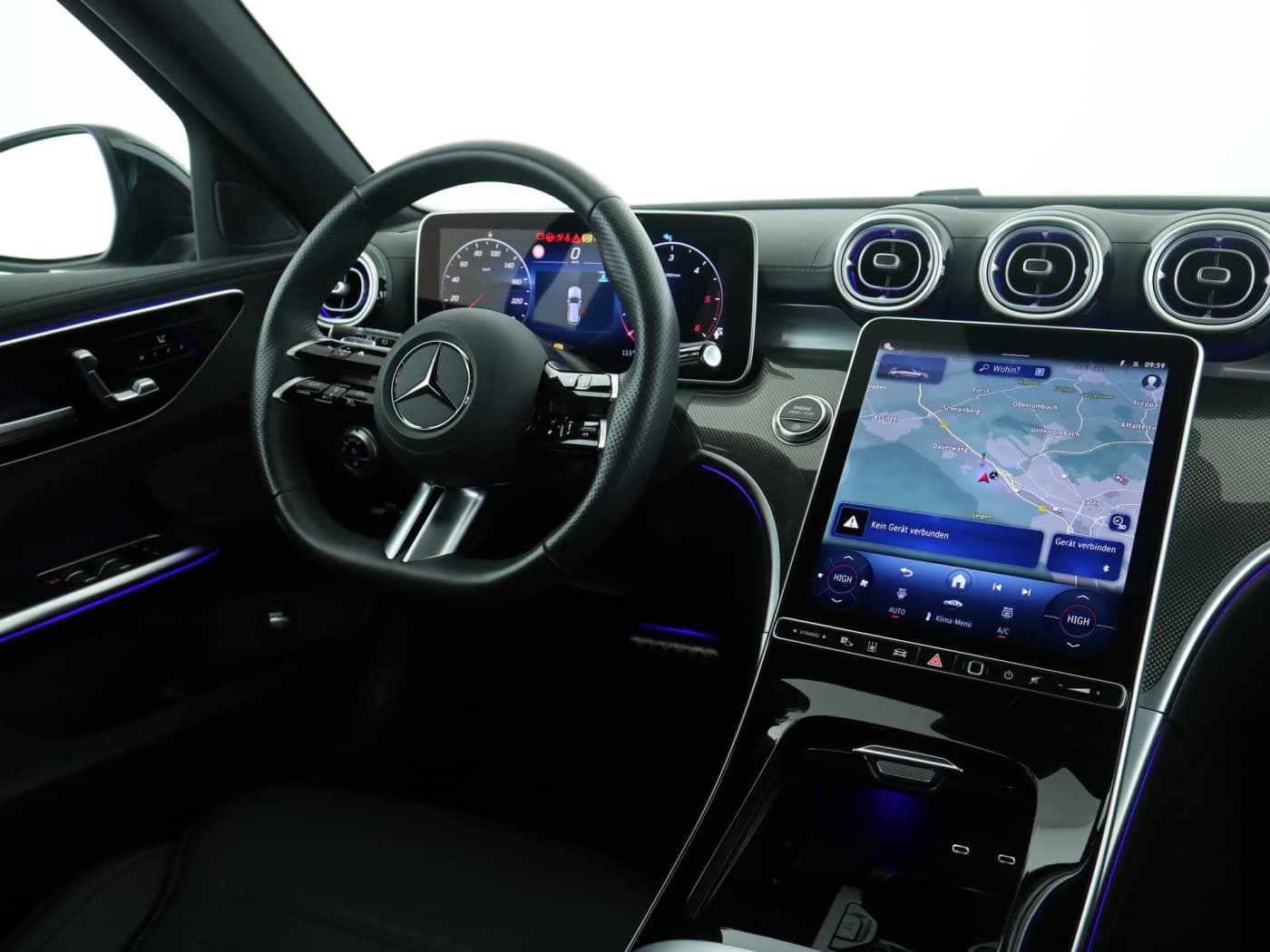 Mercedes-Benz C 300 d T Bild 10