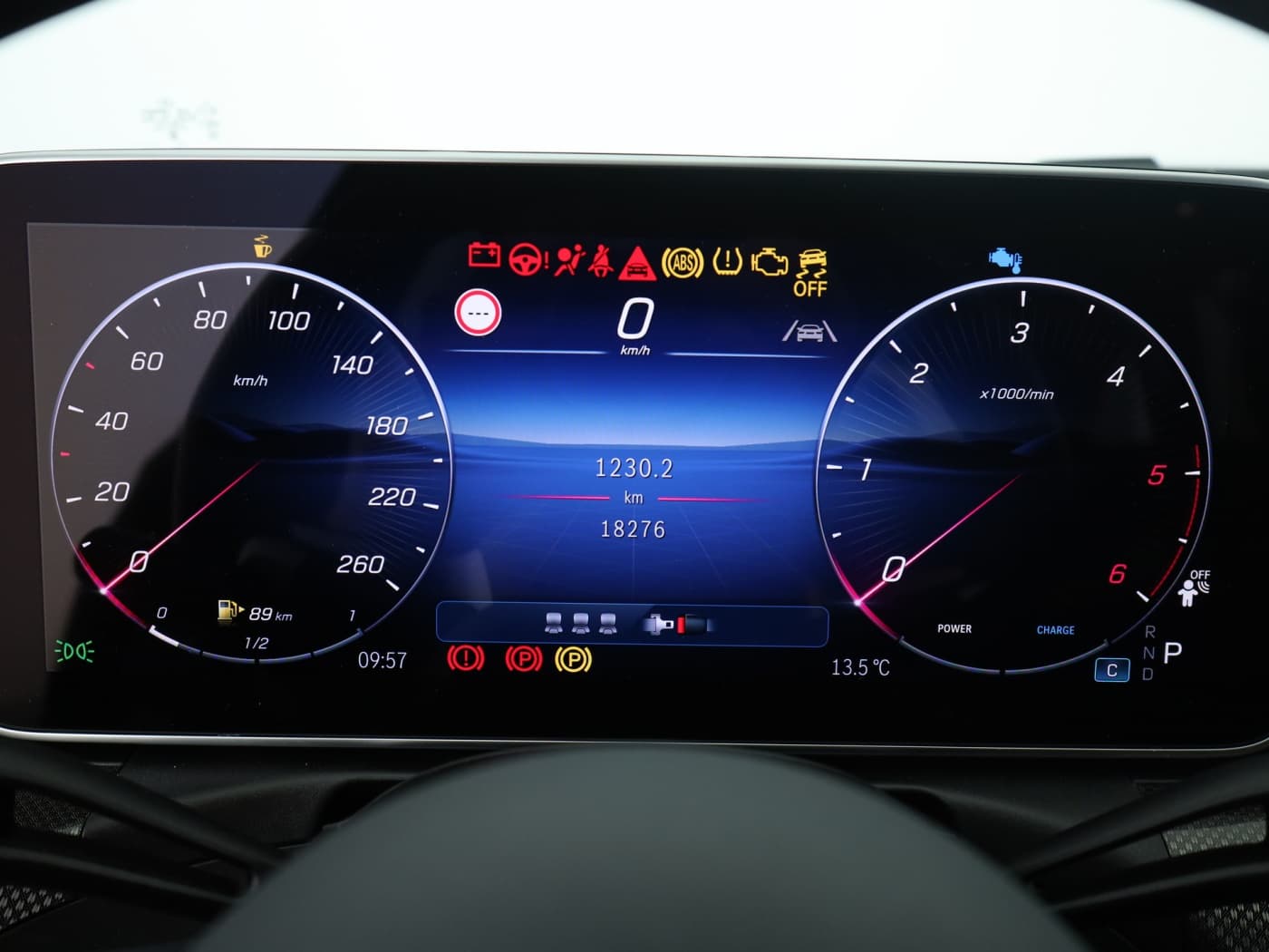 Mercedes-Benz C 300 d T Bild 12