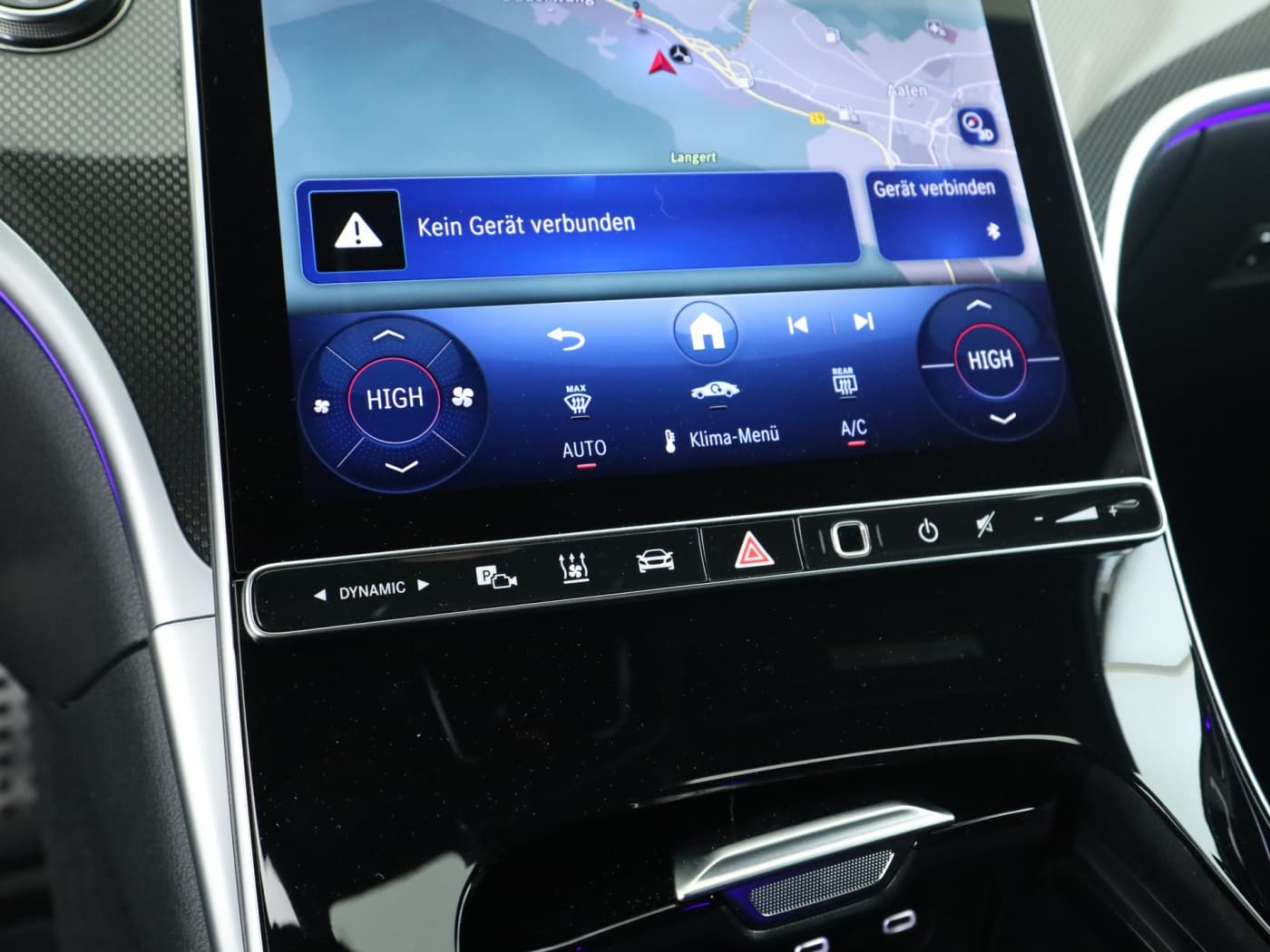 Mercedes-Benz C 300 d T Bild 14