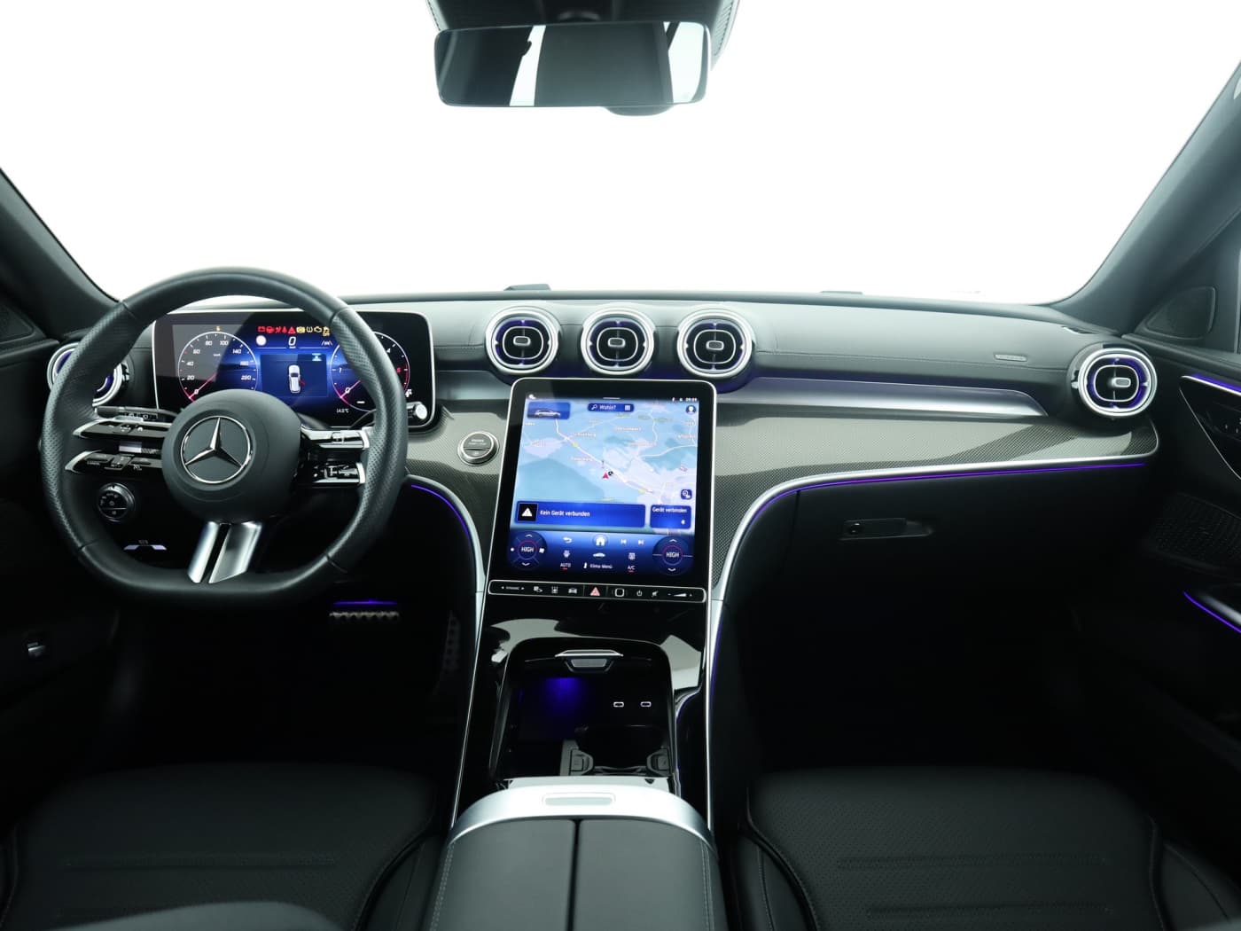 Mercedes-Benz C 300 d T Bild 19